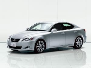 2005 Lexus IS350